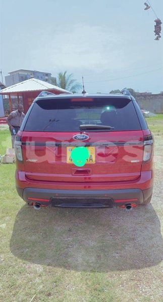 Big with watermark ford explorer estuaire libreville 7745