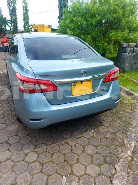 Big with watermark nissan sentra estuaire libreville 7746