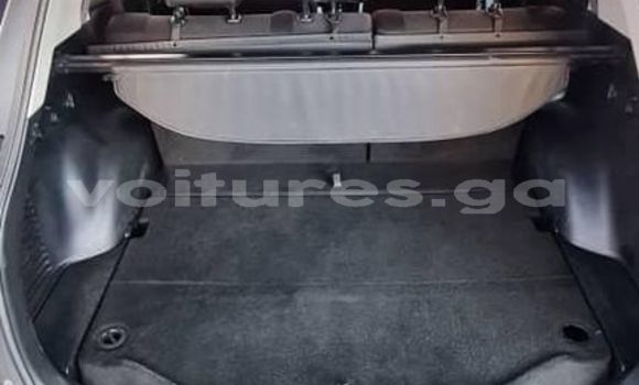 Sayi Na hannu Toyota RAV4 Black Mota in Libreville a estuary Sayi Na hannu Toyota RAV4 Black Mota in Libreville a estuary