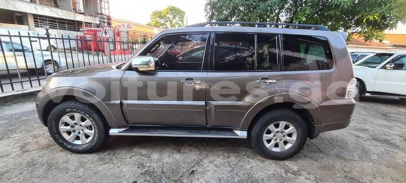 Big with watermark mitsubishi pajero estuaire libreville 7753