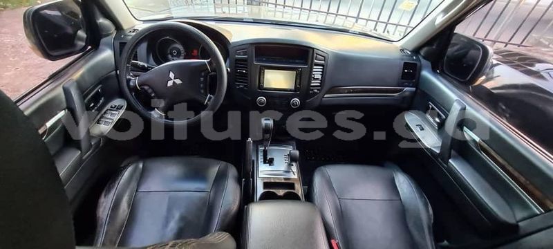 Big with watermark mitsubishi pajero estuaire libreville 7753