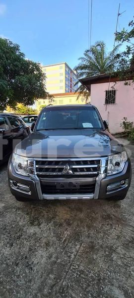 Big with watermark mitsubishi pajero estuaire libreville 7753