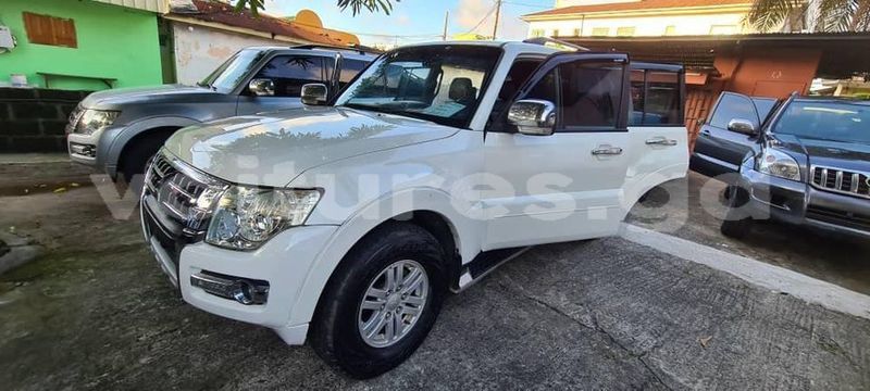 Big with watermark mitsubishi pajero estuaire libreville 7755