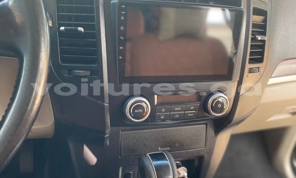 Sayi Imported Mitsubishi Pajero Black Mota in Libreville a estuary Sayi Imported Mitsubishi Pajero Black Mota in Libreville a estuary