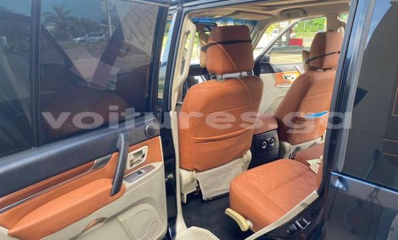 Sayi Imported Mitsubishi Pajero Black Mota in Libreville a estuary Sayi Imported Mitsubishi Pajero Black Mota in Libreville a estuary