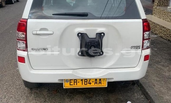 Acheter Occasion Voiture Suzuki Grand Vitara Blanc à Libreville, Estuaire Acheter Occasion Voiture Suzuki Grand Vitara Blanc à Libreville, Estuaire