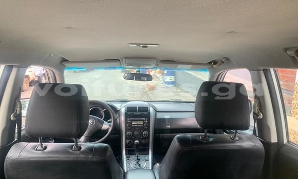 Acheter Occasion Voiture Suzuki Grand Vitara Blanc à Libreville, Estuaire Acheter Occasion Voiture Suzuki Grand Vitara Blanc à Libreville, Estuaire