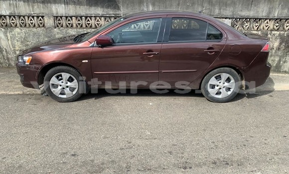 Acheter Occasion Voiture Mitsubishi Lancer Autre à Libreville, Estuaire