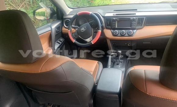 Acheter Occasion Voiture Toyota RAV4 Noir à Libreville, Estuaire Acheter Occasion Voiture Toyota RAV4 Noir à Libreville, Estuaire