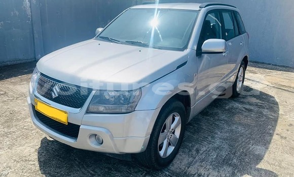Acheter Occasion Voiture Suzuki Grand Vitara Gris à Libreville, Estuaire Acheter Occasion Voiture Suzuki Grand Vitara Gris à Libreville, Estuaire