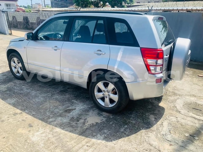 Big with watermark suzuki grand vitara estuaire libreville 7762