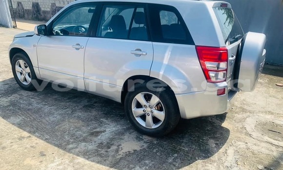 Acheter Occasion Voiture Suzuki Grand Vitara Gris à Libreville, Estuaire Acheter Occasion Voiture Suzuki Grand Vitara Gris à Libreville, Estuaire