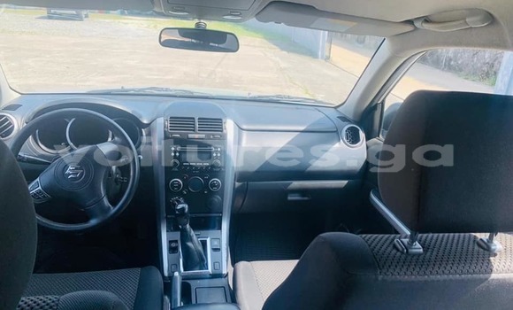 Acheter Occasion Voiture Suzuki Grand Vitara Gris à Libreville, Estuaire Acheter Occasion Voiture Suzuki Grand Vitara Gris à Libreville, Estuaire