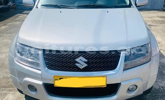 Acheter Occasion Voiture Suzuki Grand Vitara Gris à Libreville, Estuaire Acheter Occasion Voiture Suzuki Grand Vitara Gris à Libreville, Estuaire