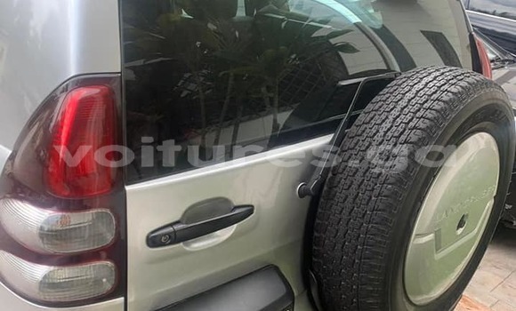 Acheter Occasion Voiture Toyota Land Cruiser Prado Gris à Libreville, Estuaire Acheter Occasion Voiture Toyota Land Cruiser Prado Gris à Libreville, Estuaire