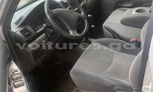 Acheter Occasion Voiture Toyota Land Cruiser Prado Gris à Libreville, Estuaire Acheter Occasion Voiture Toyota Land Cruiser Prado Gris à Libreville, Estuaire