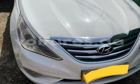 Acheter Occasion Voiture Hyundai Sonata Blanc à Libreville, Estuaire Acheter Occasion Voiture Hyundai Sonata Blanc à Libreville, Estuaire