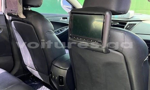 Acheter Occasion Voiture Hyundai Sonata Blanc à Libreville, Estuaire Acheter Occasion Voiture Hyundai Sonata Blanc à Libreville, Estuaire