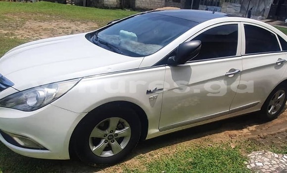 Acheter Occasion Voiture Hyundai Sonata Blanc à Libreville, Estuaire Acheter Occasion Voiture Hyundai Sonata Blanc à Libreville, Estuaire