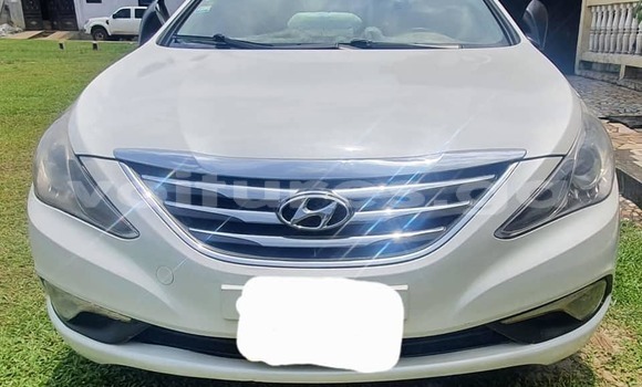 Acheter Occasion Voiture Hyundai Sonata Blanc à Libreville, Estuaire Acheter Occasion Voiture Hyundai Sonata Blanc à Libreville, Estuaire