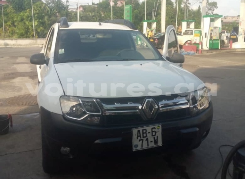 Big with watermark renault duster estuaire libreville 7768