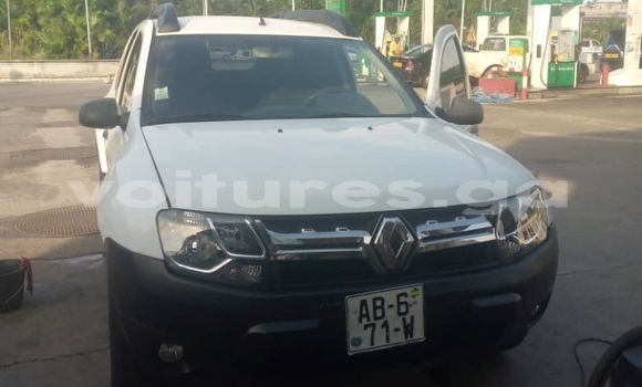 Acheter Occasion Voiture Renault Duster Blanc à Libreville, Estuaire Acheter Occasion Voiture Renault Duster Blanc à Libreville, Estuaire