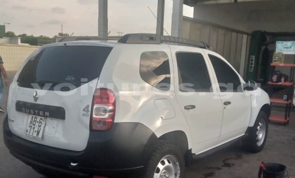 Acheter Occasion Voiture Renault Duster Blanc à Libreville, Estuaire Acheter Occasion Voiture Renault Duster Blanc à Libreville, Estuaire