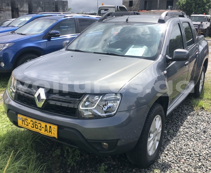 Big with watermark renault duster estuaire libreville 7769