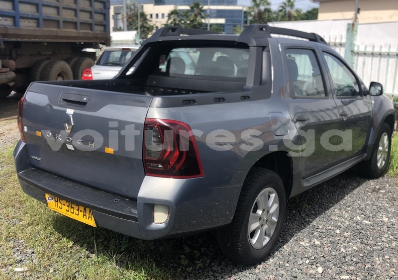 Big with watermark renault duster estuaire libreville 7769