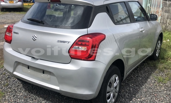 Acheter Occasion Voiture Suzuki Swift Gris à Libreville, Estuaire Acheter Occasion Voiture Suzuki Swift Gris à Libreville, Estuaire