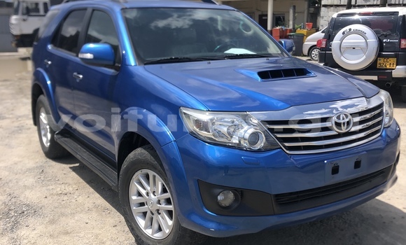 Acheter Occasion Voiture Toyota Fortuner Autre à Libreville, Estuaire Acheter Occasion Voiture Toyota Fortuner Autre à Libreville, Estuaire