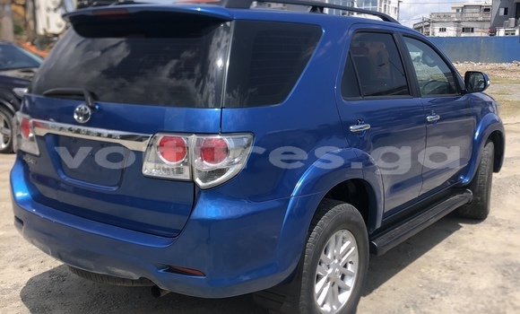 Acheter Occasion Voiture Toyota Fortuner Autre à Libreville, Estuaire Acheter Occasion Voiture Toyota Fortuner Autre à Libreville, Estuaire
