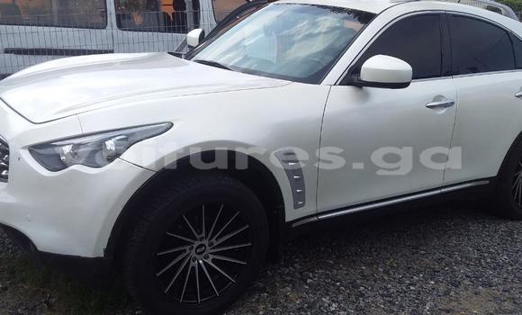 Acheter Occasion Voiture Infinity Q45 Blanc à Libreville, Estuaire Acheter Occasion Voiture Infinity Q45 Blanc à Libreville, Estuaire