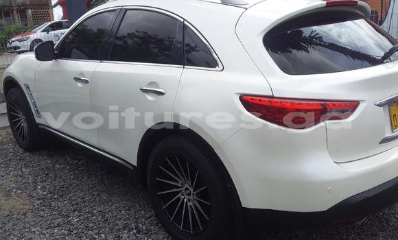 Acheter Occasion Voiture Infinity Q45 Blanc à Libreville, Estuaire Acheter Occasion Voiture Infinity Q45 Blanc à Libreville, Estuaire
