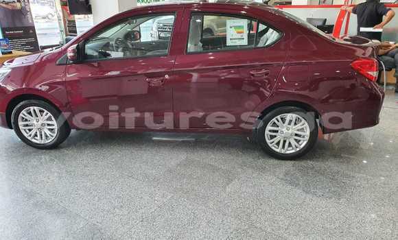 Buy New Mitsubishi Attrage Red Car in Libreville in Estuary Buy New Mitsubishi Attrage Red Car in Libreville in Estuary