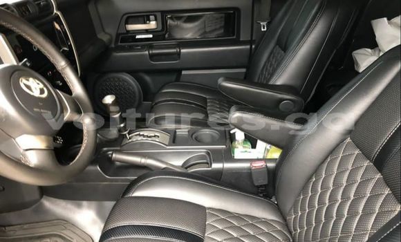 Acheter Occasion Voiture Toyota FJ Cruiser Noir à Libreville, Estuaire Acheter Occasion Voiture Toyota FJ Cruiser Noir à Libreville, Estuaire