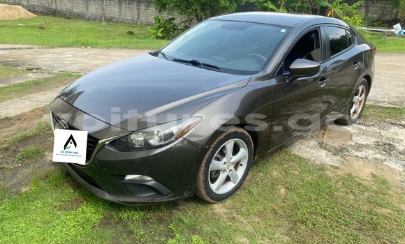 Acheter Occasion Voiture Mazda 3 Marron à Libreville, Estuaire