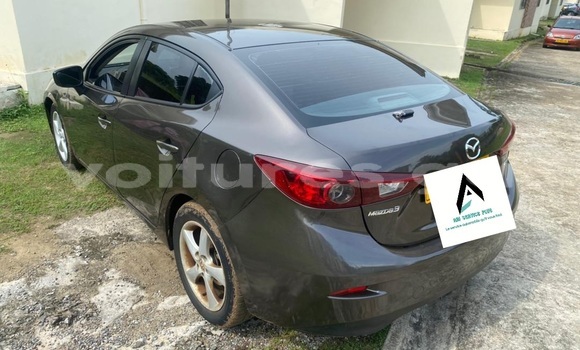 Acheter Occasion Voiture Mazda 3 Marron à Libreville, Estuaire Acheter Occasion Voiture Mazda 3 Marron à Libreville, Estuaire