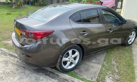 Acheter Occasion Voiture Mazda 3 Marron à Libreville, Estuaire Acheter Occasion Voiture Mazda 3 Marron à Libreville, Estuaire