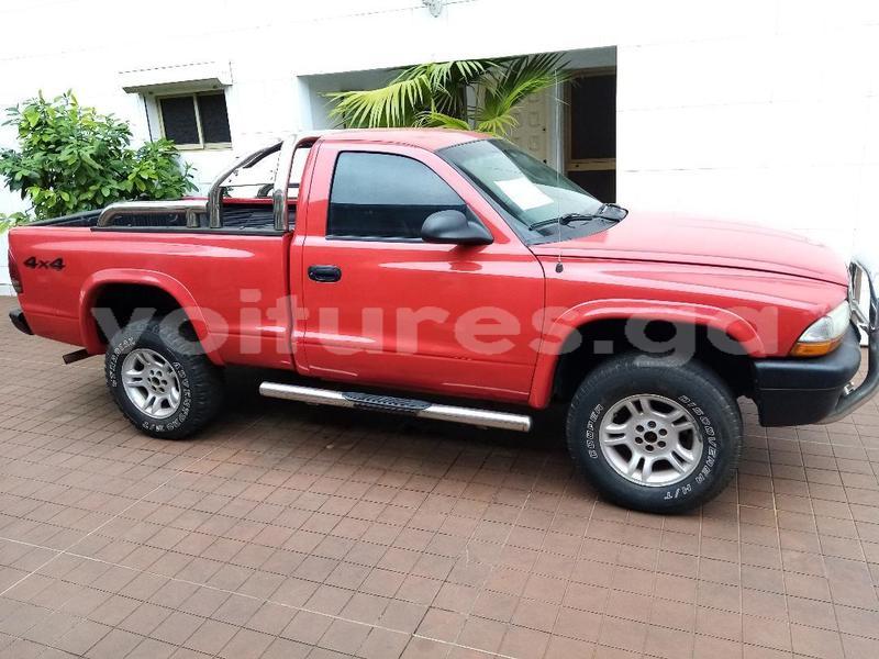 Big with watermark dodge dakota estuaire libreville 7782