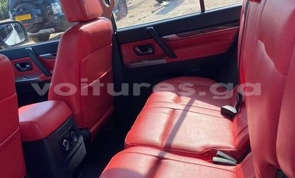 Acheter Occasion Voiture Mitsubishi Pajero Blanc à Port–Gentil, Ogooué-Maritime Acheter Occasion Voiture Mitsubishi Pajero Blanc à Port–Gentil, Ogooué-Maritime