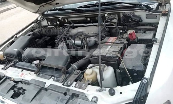 Acheter Occasion Voiture Mitsubishi Pajero Blanc à Port–Gentil, Ogooué-Maritime Acheter Occasion Voiture Mitsubishi Pajero Blanc à Port–Gentil, Ogooué-Maritime