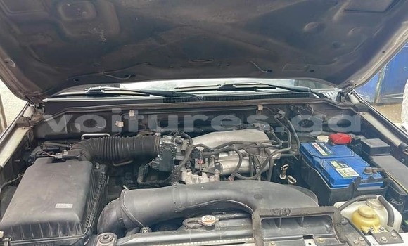 Acheter Occasion Voiture Mitsubishi Pajero Gris à Port–Gentil, Ogooué-Maritime Acheter Occasion Voiture Mitsubishi Pajero Gris à Port–Gentil, Ogooué-Maritime