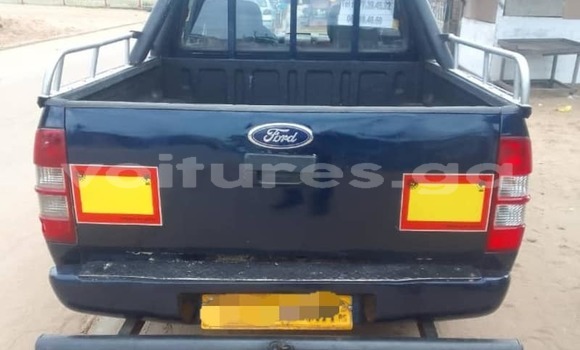 Acheter Occasion Voiture Ford Ranger Bleu à Port–Gentil, Ogooué-Maritime Acheter Occasion Voiture Ford Ranger Bleu à Port–Gentil, Ogooué-Maritime