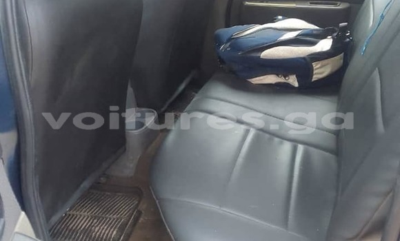 Acheter Occasion Voiture Ford Ranger Bleu à Port–Gentil, Ogooué-Maritime Acheter Occasion Voiture Ford Ranger Bleu à Port–Gentil, Ogooué-Maritime