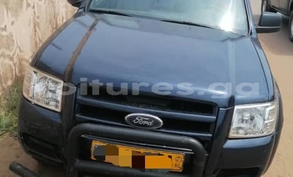 Acheter Occasion Voiture Ford Ranger Bleu à Port–Gentil, Ogooué-Maritime Acheter Occasion Voiture Ford Ranger Bleu à Port–Gentil, Ogooué-Maritime