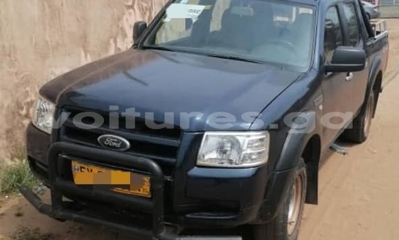 Acheter Occasion Voiture Ford Ranger Bleu à Port–Gentil, Ogooué-Maritime Acheter Occasion Voiture Ford Ranger Bleu à Port–Gentil, Ogooué-Maritime
