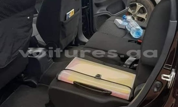 Acheter Occasion Voiture Toyota Rush Noir à Port–Gentil, Ogooué-Maritime Acheter Occasion Voiture Toyota Rush Noir à Port–Gentil, Ogooué-Maritime