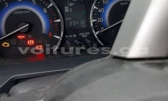 Acheter Occasion Voiture Toyota Rush Noir à Port–Gentil, Ogooué-Maritime Acheter Occasion Voiture Toyota Rush Noir à Port–Gentil, Ogooué-Maritime