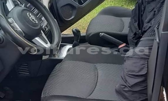 Acheter Occasion Voiture Toyota Rush Noir à Port–Gentil, Ogooué-Maritime Acheter Occasion Voiture Toyota Rush Noir à Port–Gentil, Ogooué-Maritime